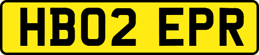 HB02EPR