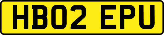 HB02EPU