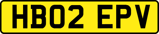 HB02EPV