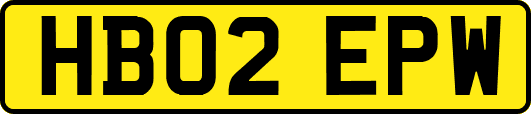 HB02EPW