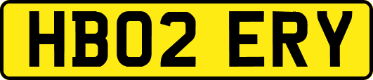 HB02ERY