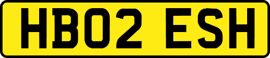 HB02ESH