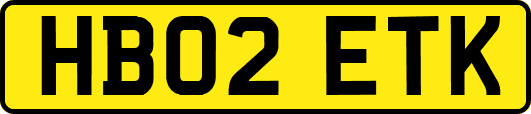 HB02ETK