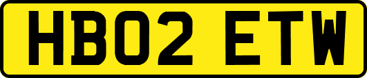 HB02ETW
