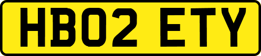 HB02ETY