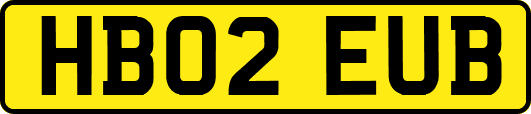 HB02EUB