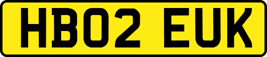HB02EUK