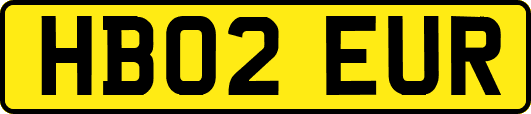 HB02EUR