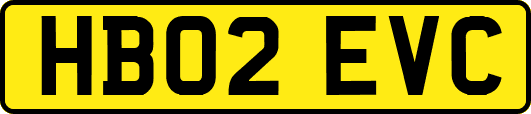 HB02EVC