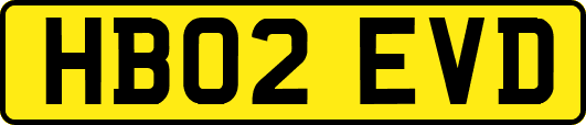 HB02EVD