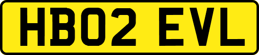 HB02EVL