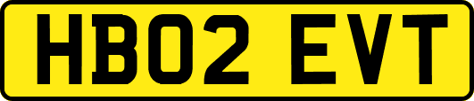 HB02EVT