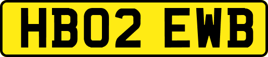 HB02EWB