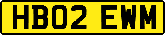 HB02EWM