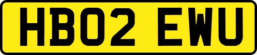 HB02EWU