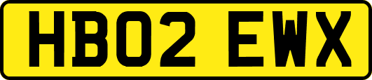 HB02EWX