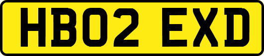 HB02EXD