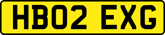 HB02EXG