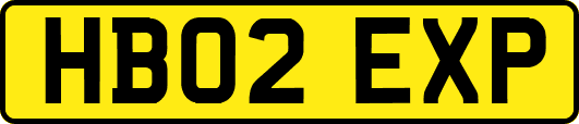 HB02EXP