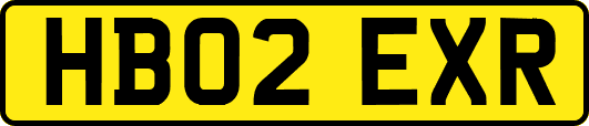 HB02EXR