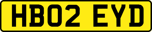 HB02EYD