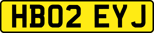 HB02EYJ