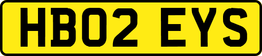 HB02EYS