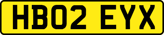 HB02EYX