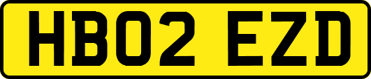 HB02EZD