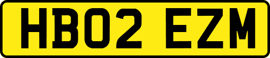 HB02EZM