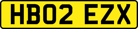 HB02EZX