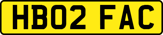 HB02FAC