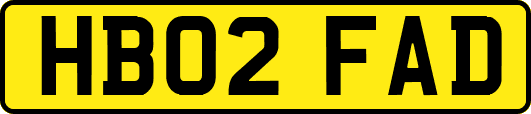 HB02FAD