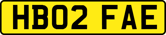 HB02FAE