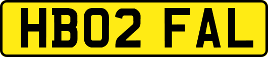 HB02FAL