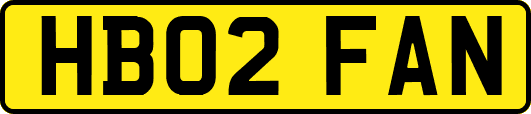 HB02FAN