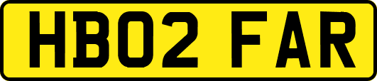 HB02FAR