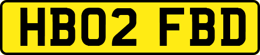 HB02FBD