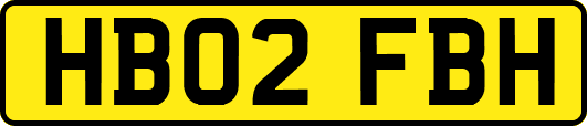 HB02FBH