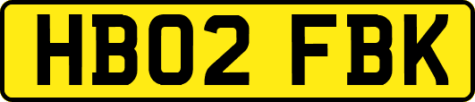 HB02FBK