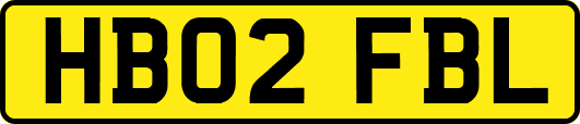 HB02FBL