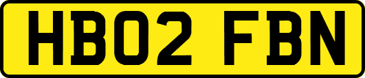 HB02FBN