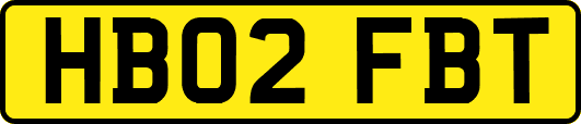 HB02FBT