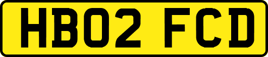HB02FCD