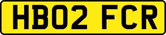 HB02FCR
