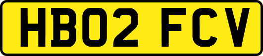 HB02FCV