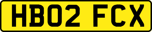 HB02FCX
