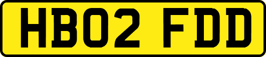 HB02FDD