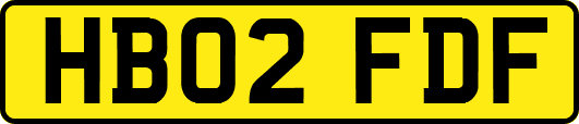 HB02FDF