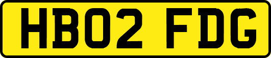 HB02FDG
